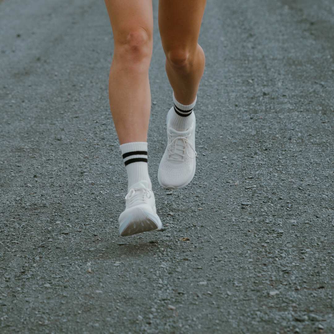 Creepers Merino Toe Socks 2.0 - Crew