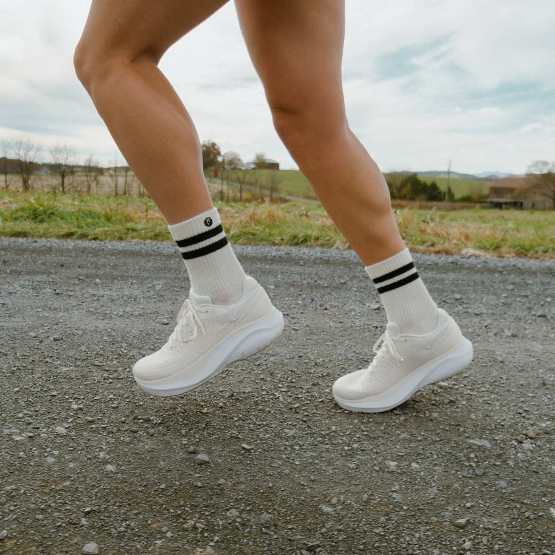 Creepers Merino Toe Socks 2.0 - Crew