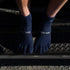 Creepers Merino Toe Socks 2.0 - Quarter Crew