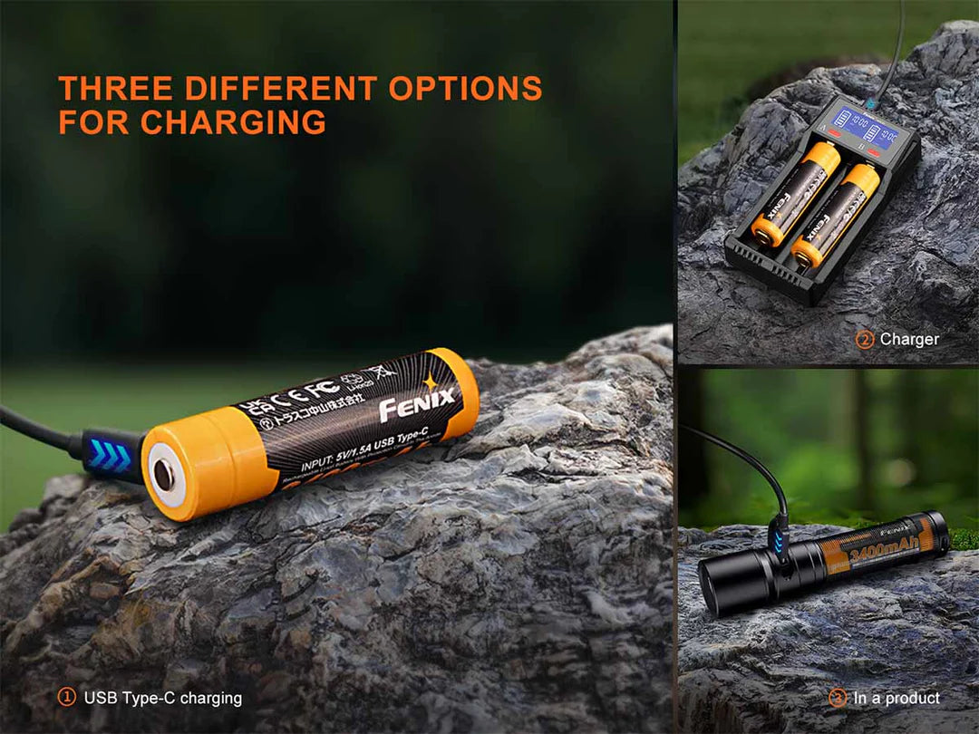Fenix ARB-L18-3400U v3.0