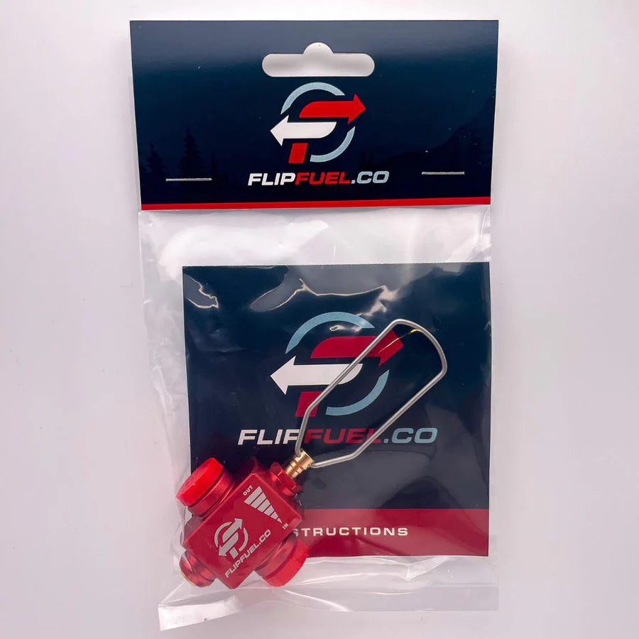 Flipfuel Fuel Transfer Device