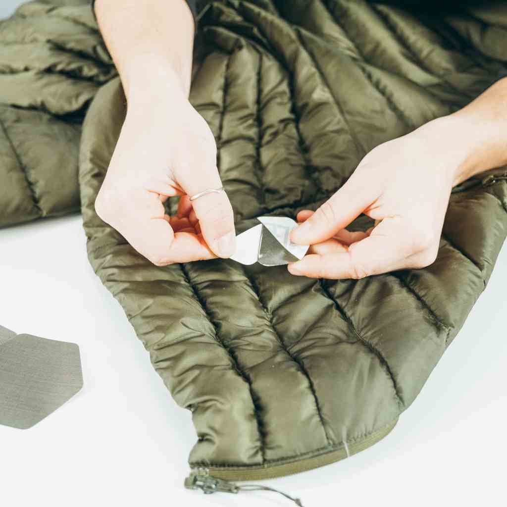 Gear Aid Tenacious Tape Repair Patches