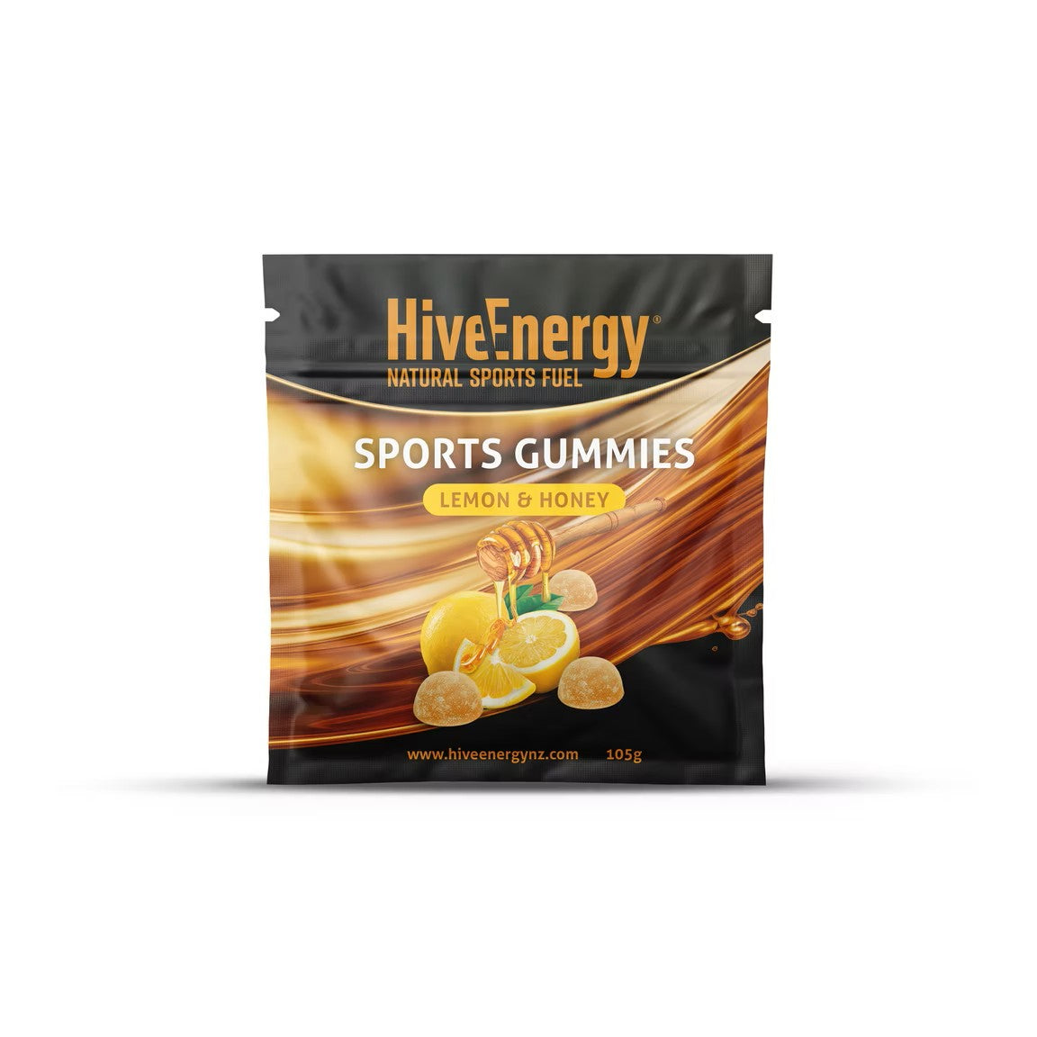 HiveEnergy Sports Gummies