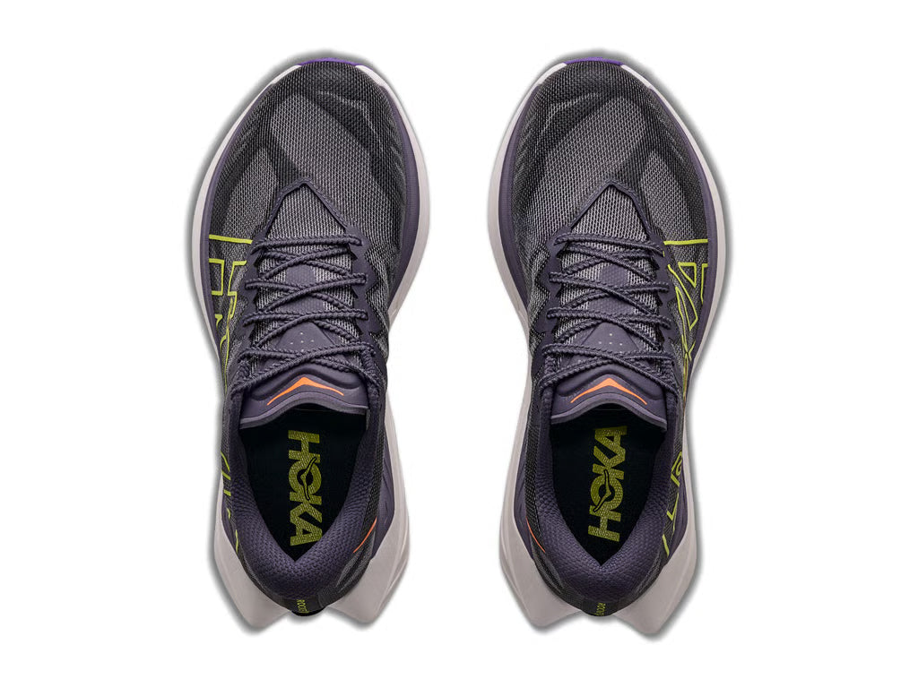 Hoka Rocket X Trail - mens