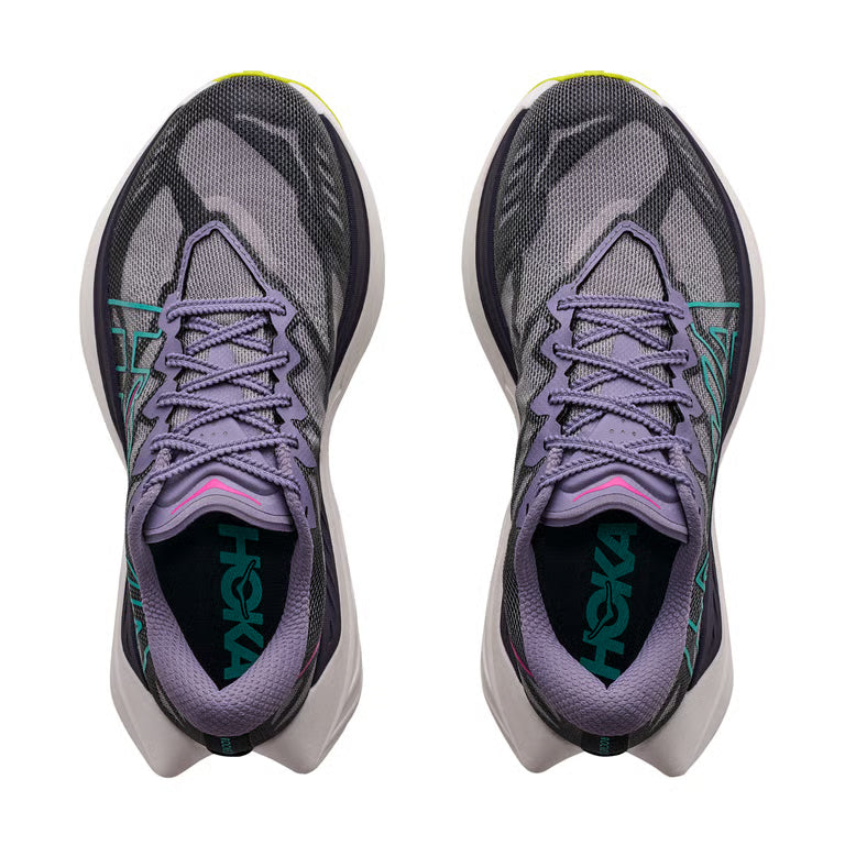 Hoka Rocket X Trail - womens