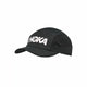 Black cap on a white background