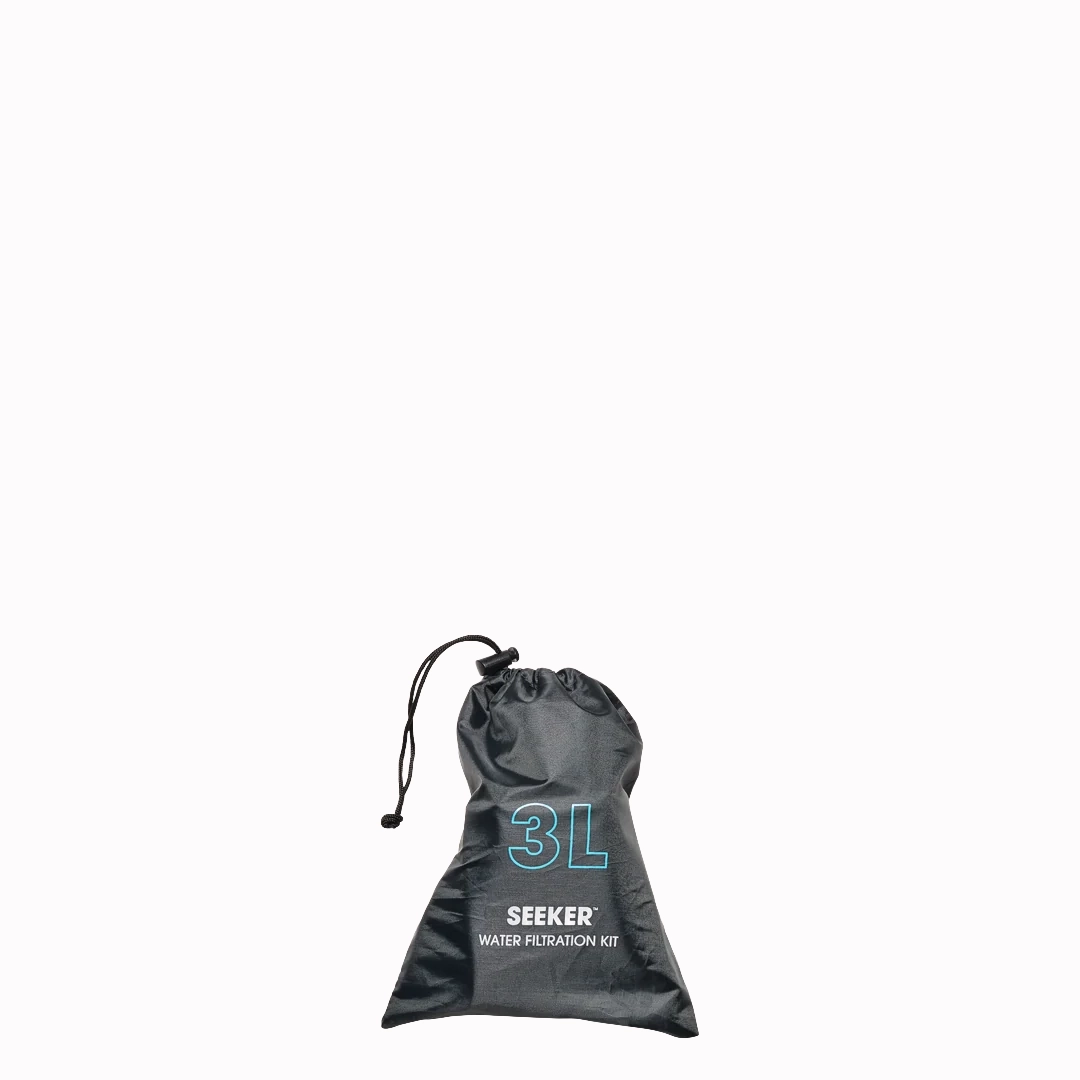 Hydrapak Seeker™ + filter - 3l