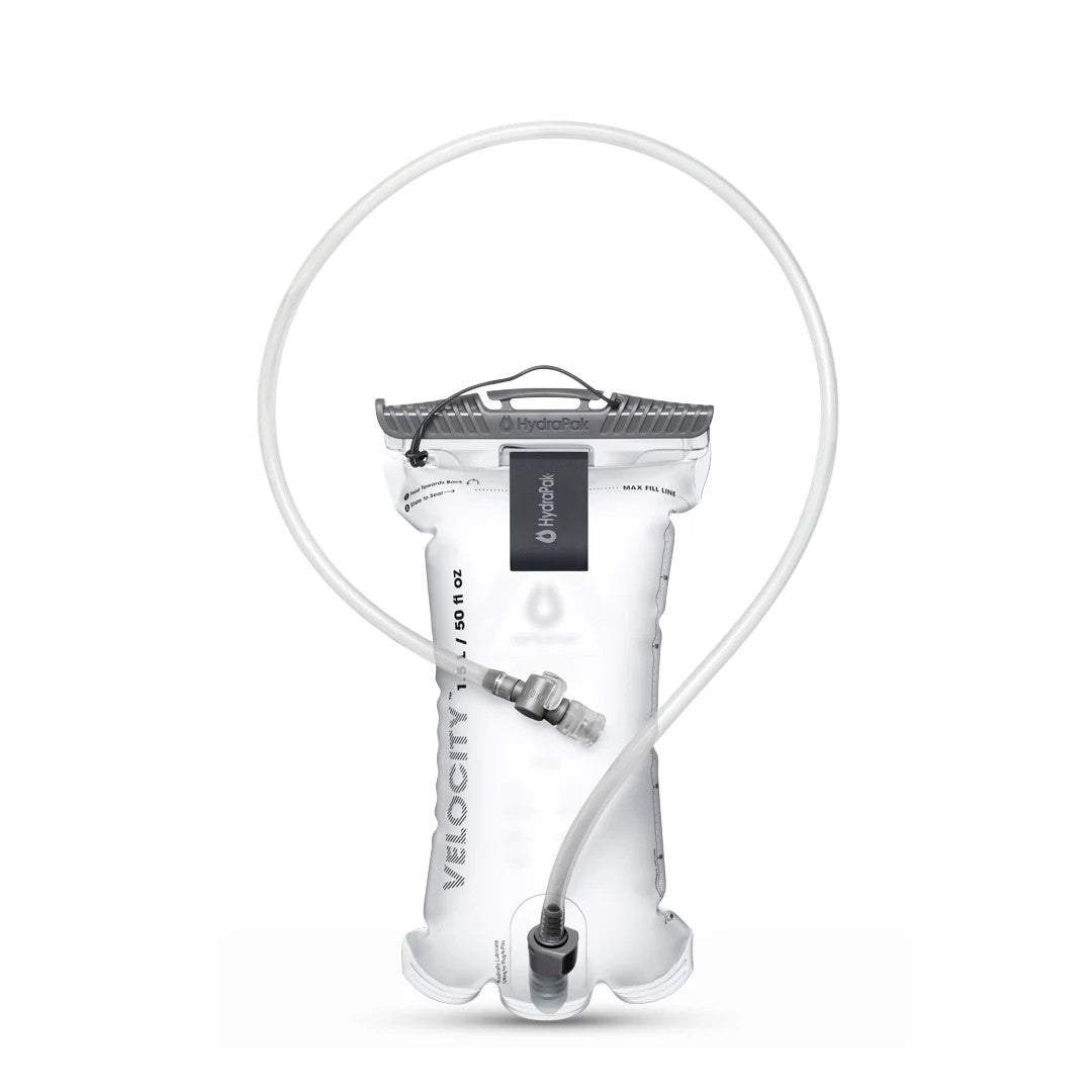 Hydrapak Velocity 1.5l - ultra-lightweight