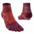 Injinji Performance Ultra Run CoolMax Midweight Mini-Crew w/ Padded Toes