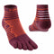 Injinji Performance Ultra Run CoolMax Midweight Mini-Crew w/ Padded Toes