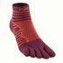 Injinji Performance Ultra Run CoolMax Midweight Mini-Crew w/ Padded Toes