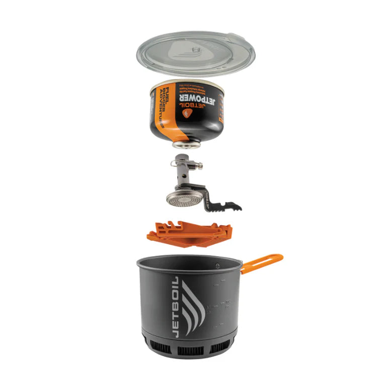 Jetboil Stash