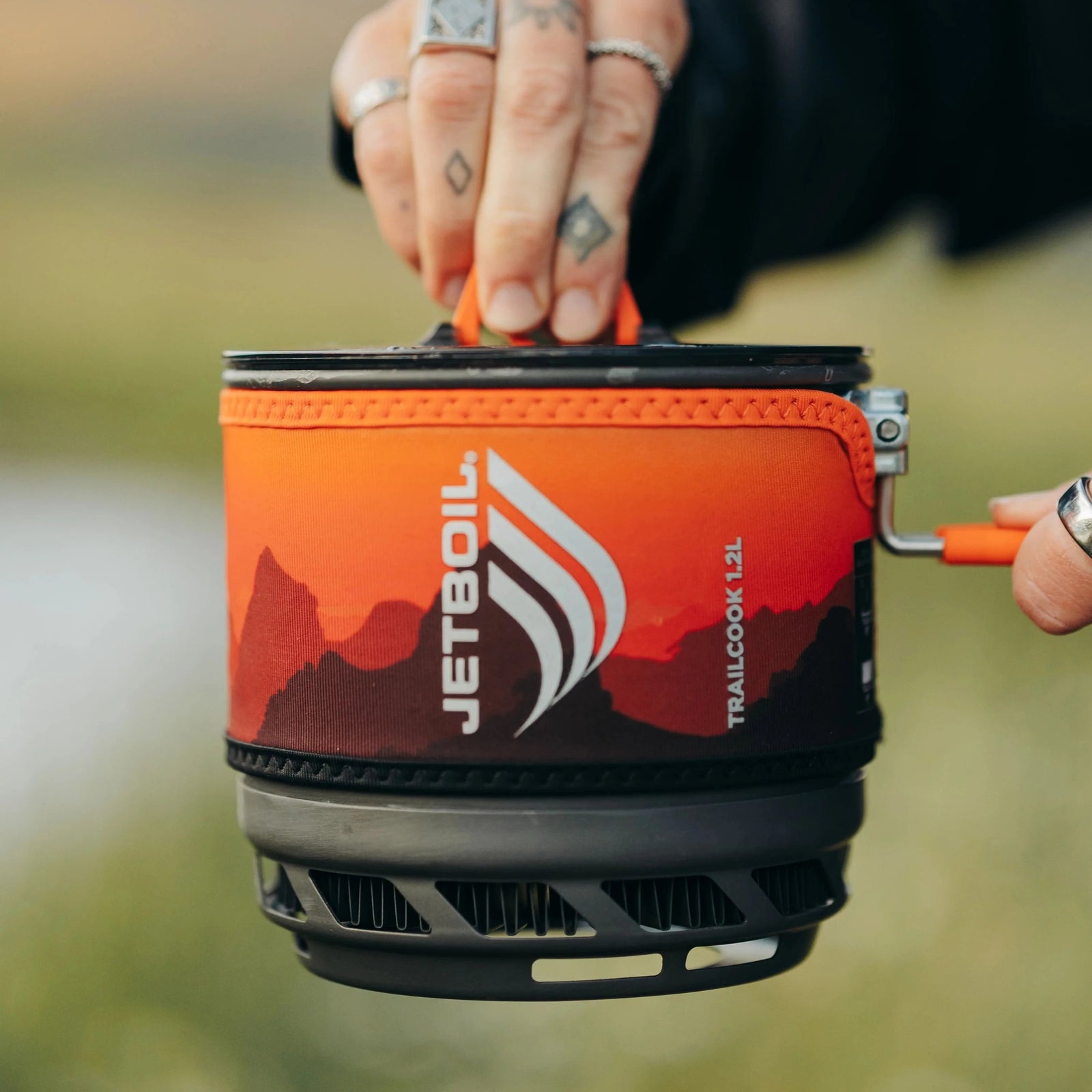 Jetboil TrailCook 1.2litre