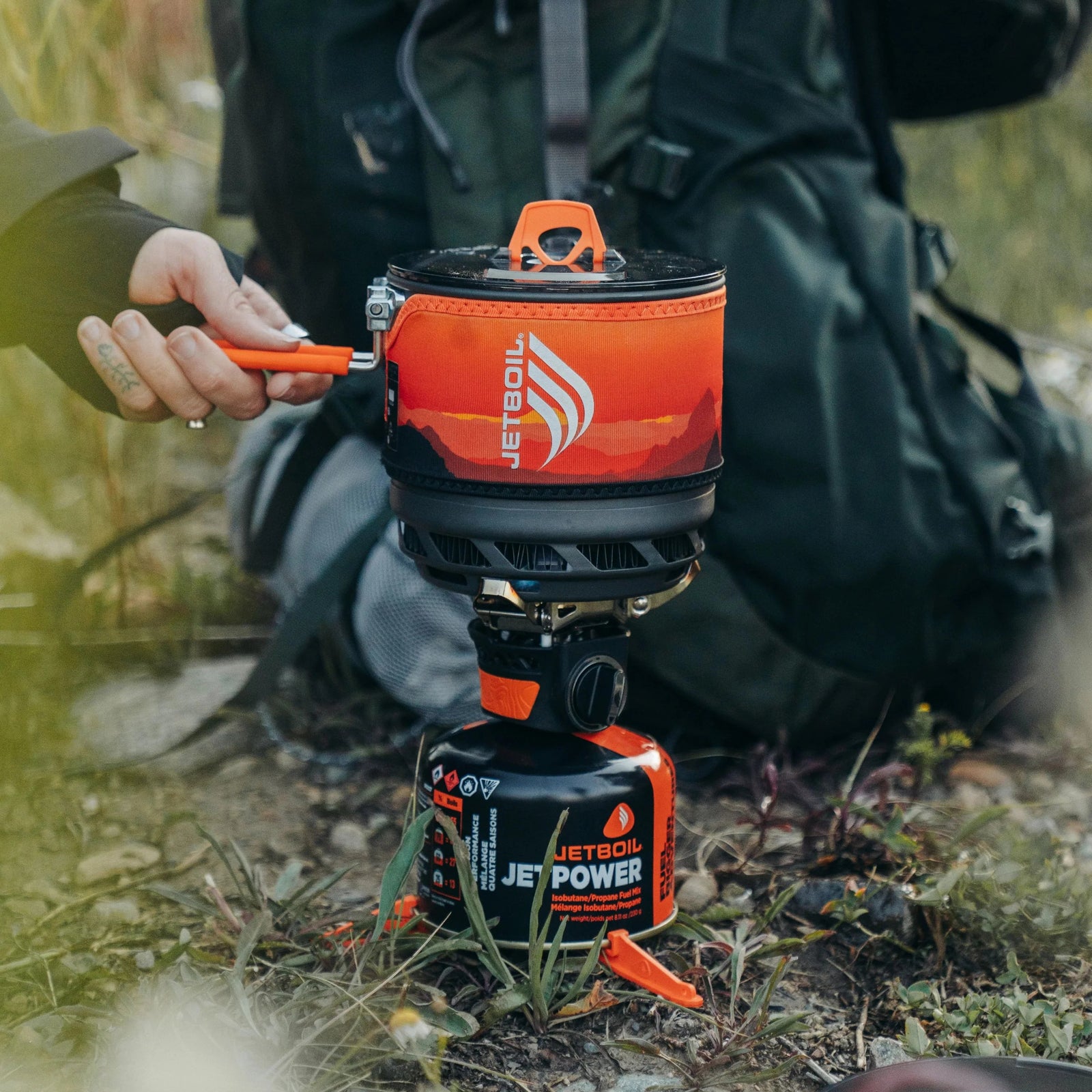 Jetboil TrailCook 1.2litre