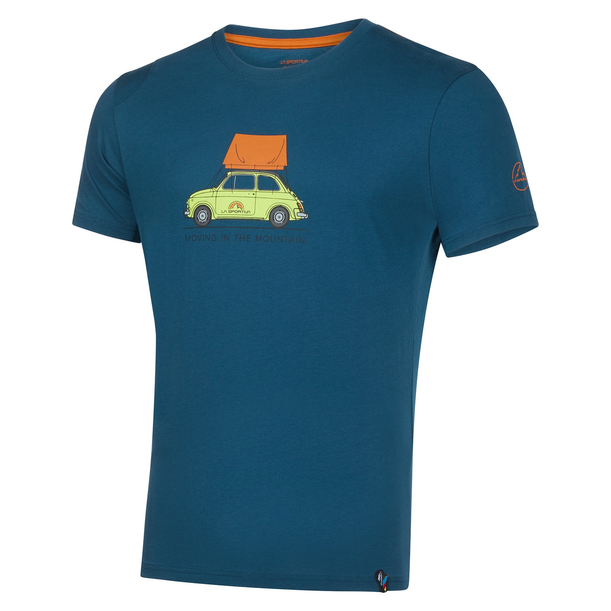 La Sportiva Cinquecento Tee - mens