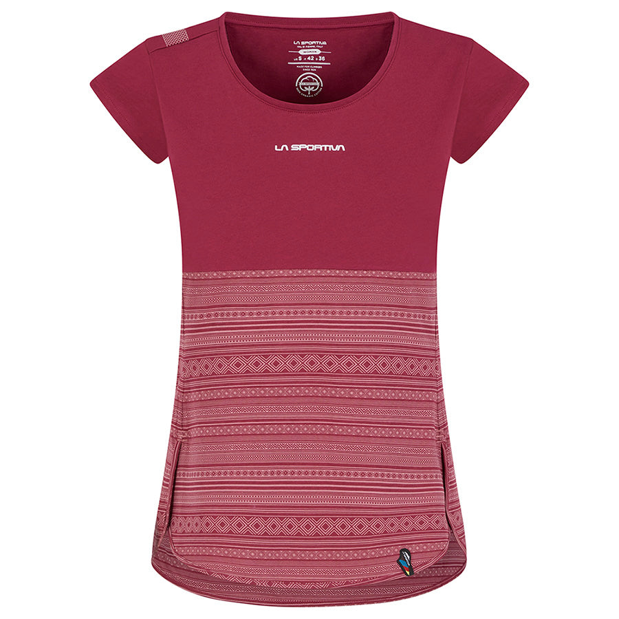 La Sportiva Lidra Tee - womens