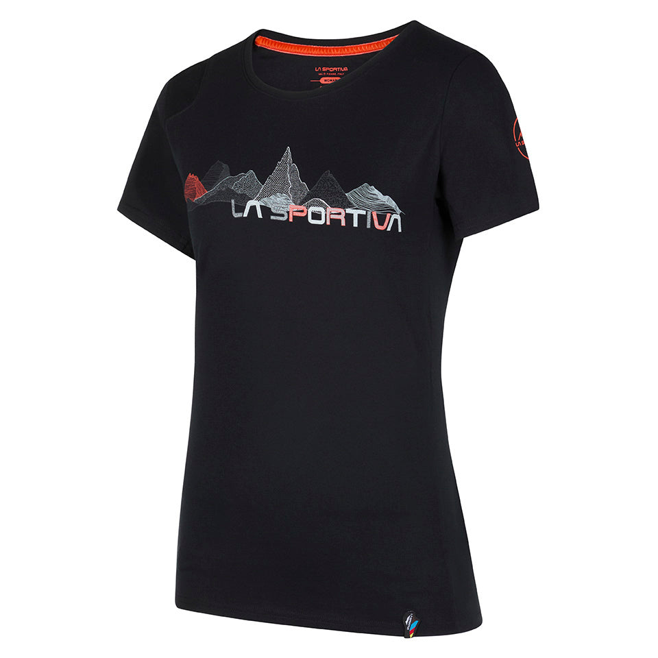 La Sportiva Peaks Tee - womens