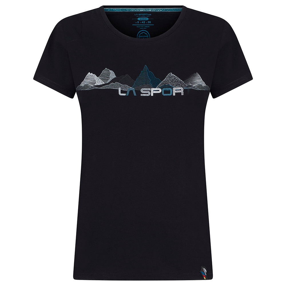 La Sportiva Peaks Tee - womens