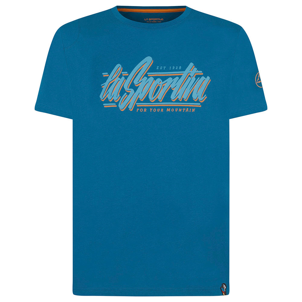 Ls Sportiva Retro Tee - mens