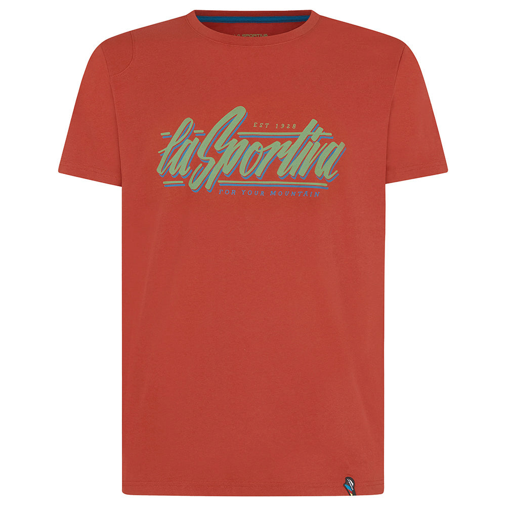 Ls Sportiva Retro Tee - mens