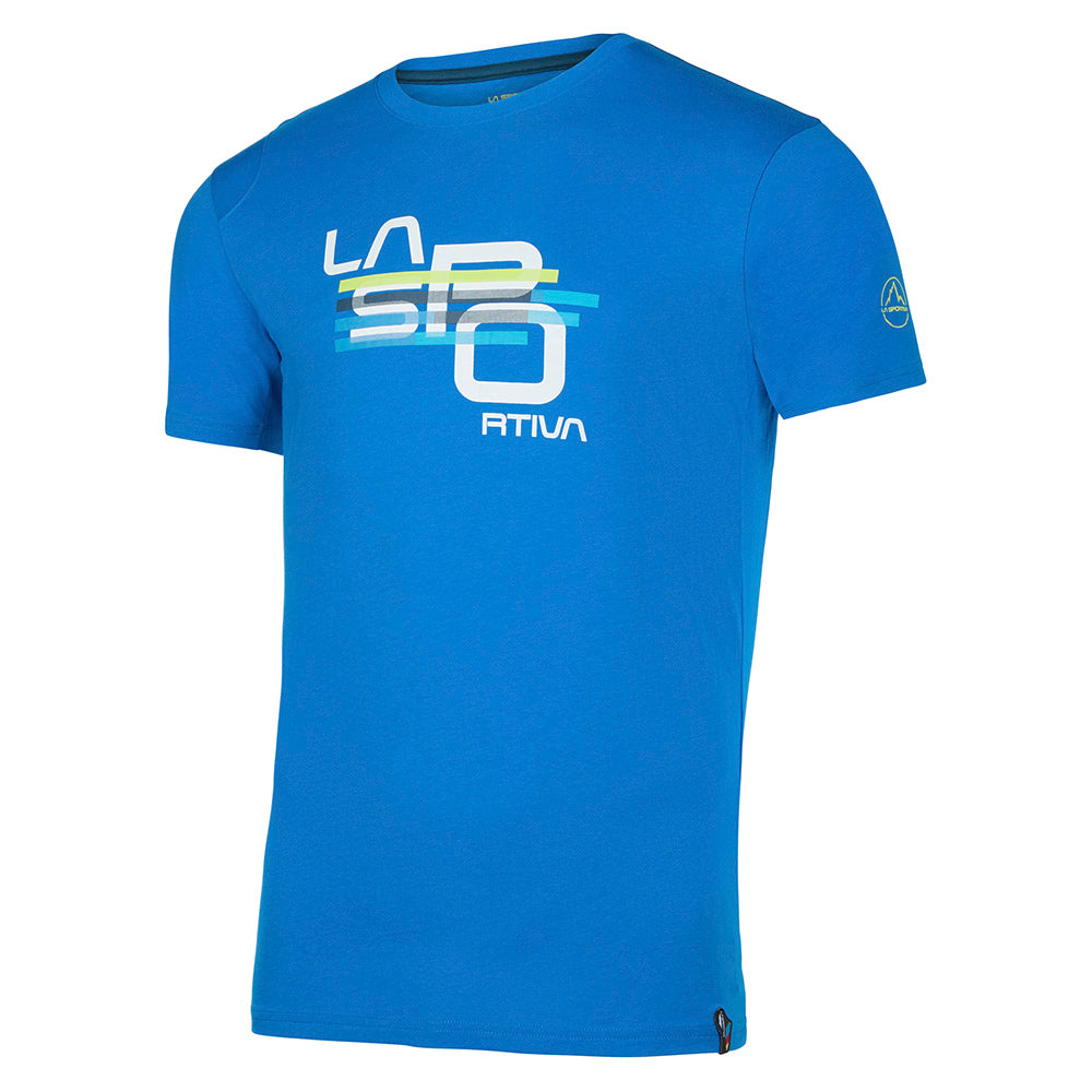 La Sportiva Stripe Cube Tee - mens