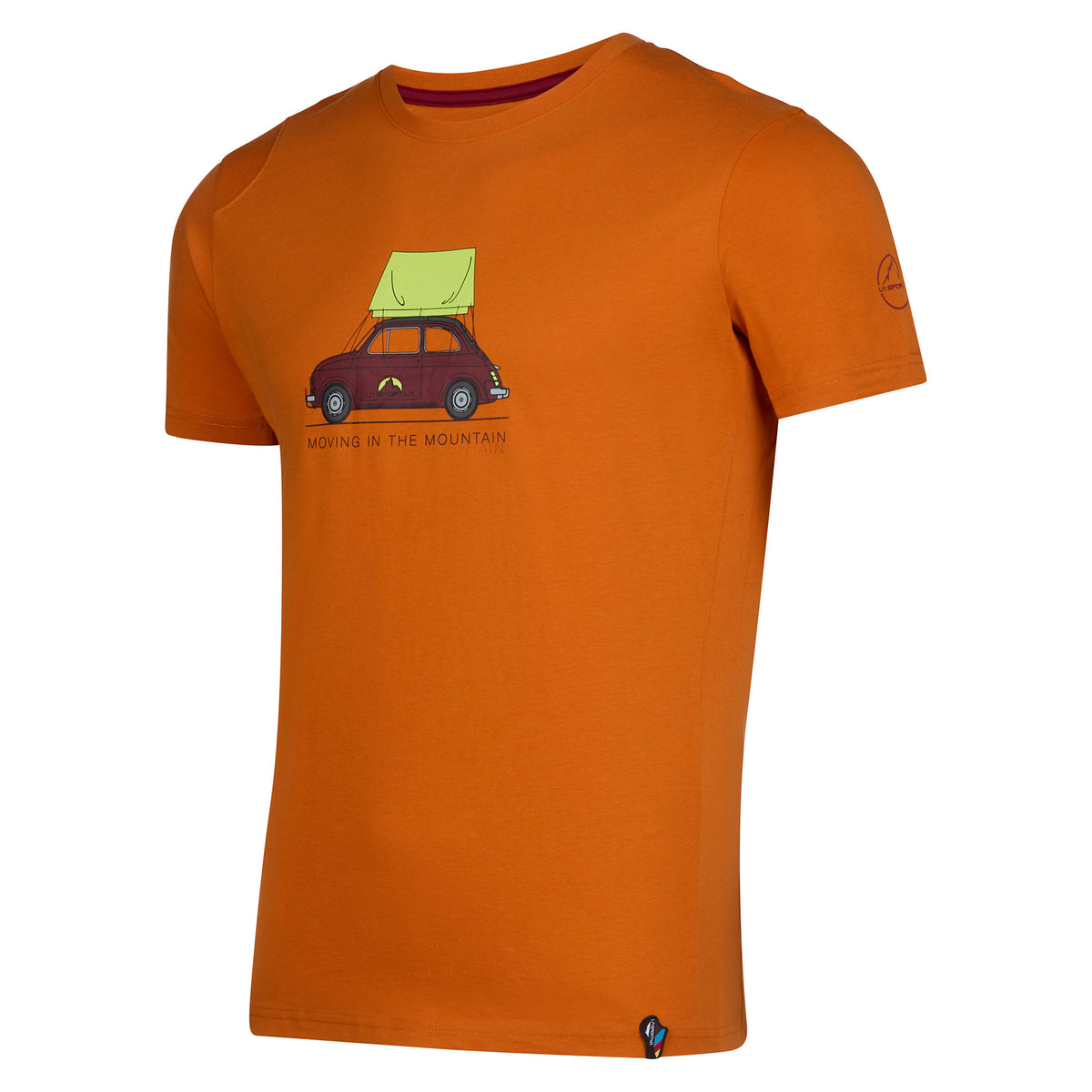 La Sportiva Cinquecento Tee - mens