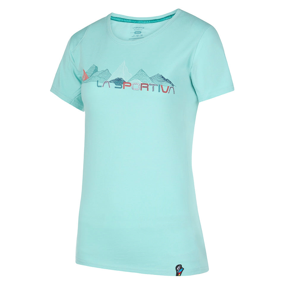 La Sportiva Peaks Tee - womens