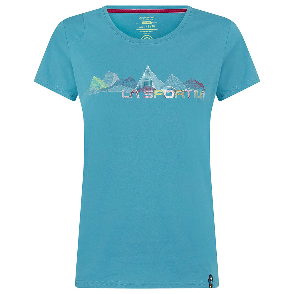 La Sportiva Peaks Tee - womens