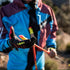 Leki Glove - Ultra Trail Breeze Shark