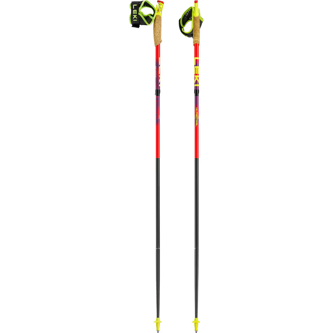 Leki Ultratrail FX.One (pair) - 2026 model