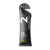 Black energy gel packaging with 'Neversecond' branding on a white background