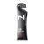 Black energy gel packaging with 'Neversecond' branding on a white background