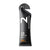 Black energy gel container with 'Neversecond' branding on a white background