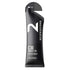 Black energy gel packaging with 'Neversecond' branding on a white background