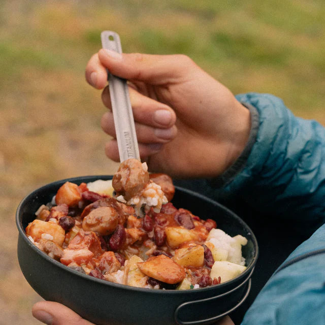 On Track - Ready-to-Eat Gourmet Meals