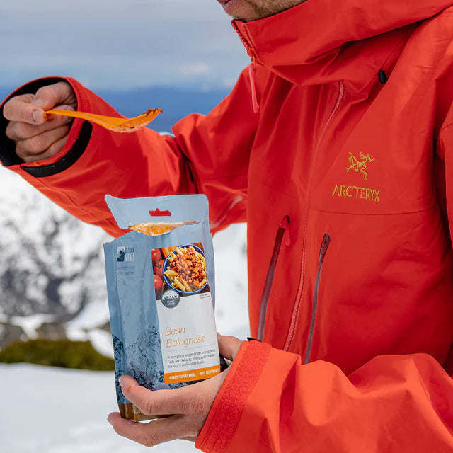 On Track - Ready-to-Eat Gourmet Meals