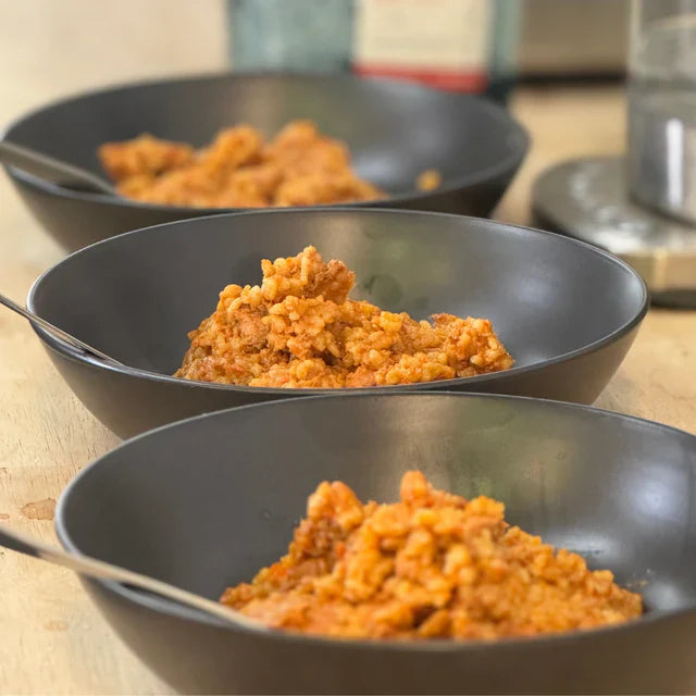 On Track - Ready-to-Eat Gourmet Meals