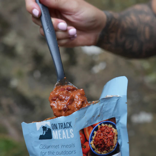 On Track - Ready-to-Eat Gourmet Meals