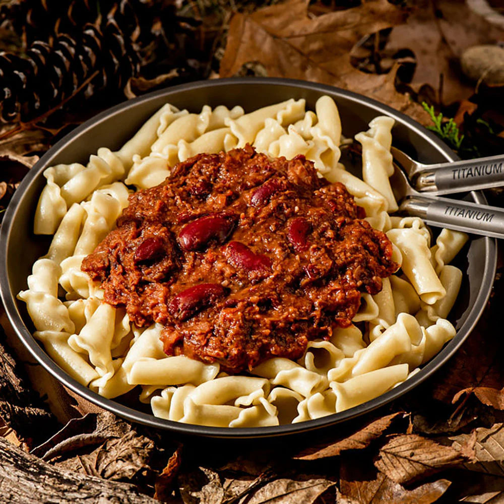 On Track - Ready-to-Eat Gourmet Meals