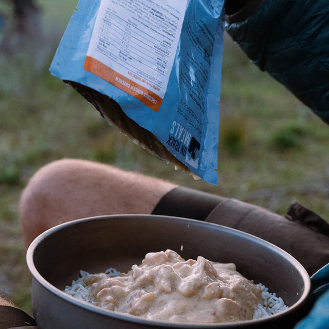 On Track - Ready-to-Eat Gourmet Meals