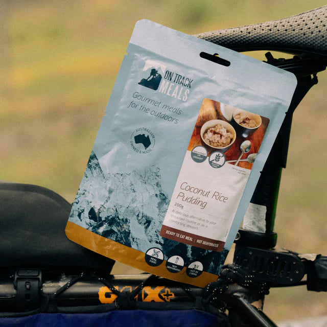 On Track - Ready-to-Eat Gourmet Meals