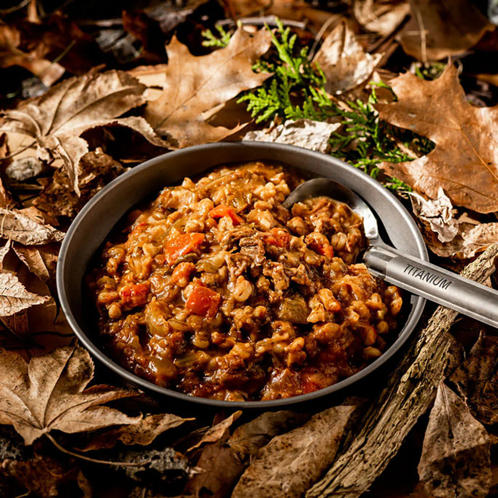 On Track - Ready-to-Eat Gourmet Meals