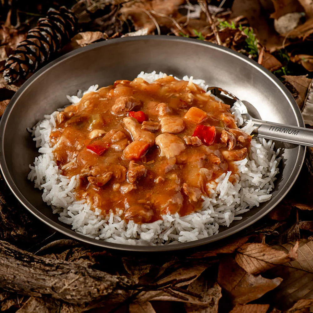 On Track - Ready-to-Eat Gourmet Meals