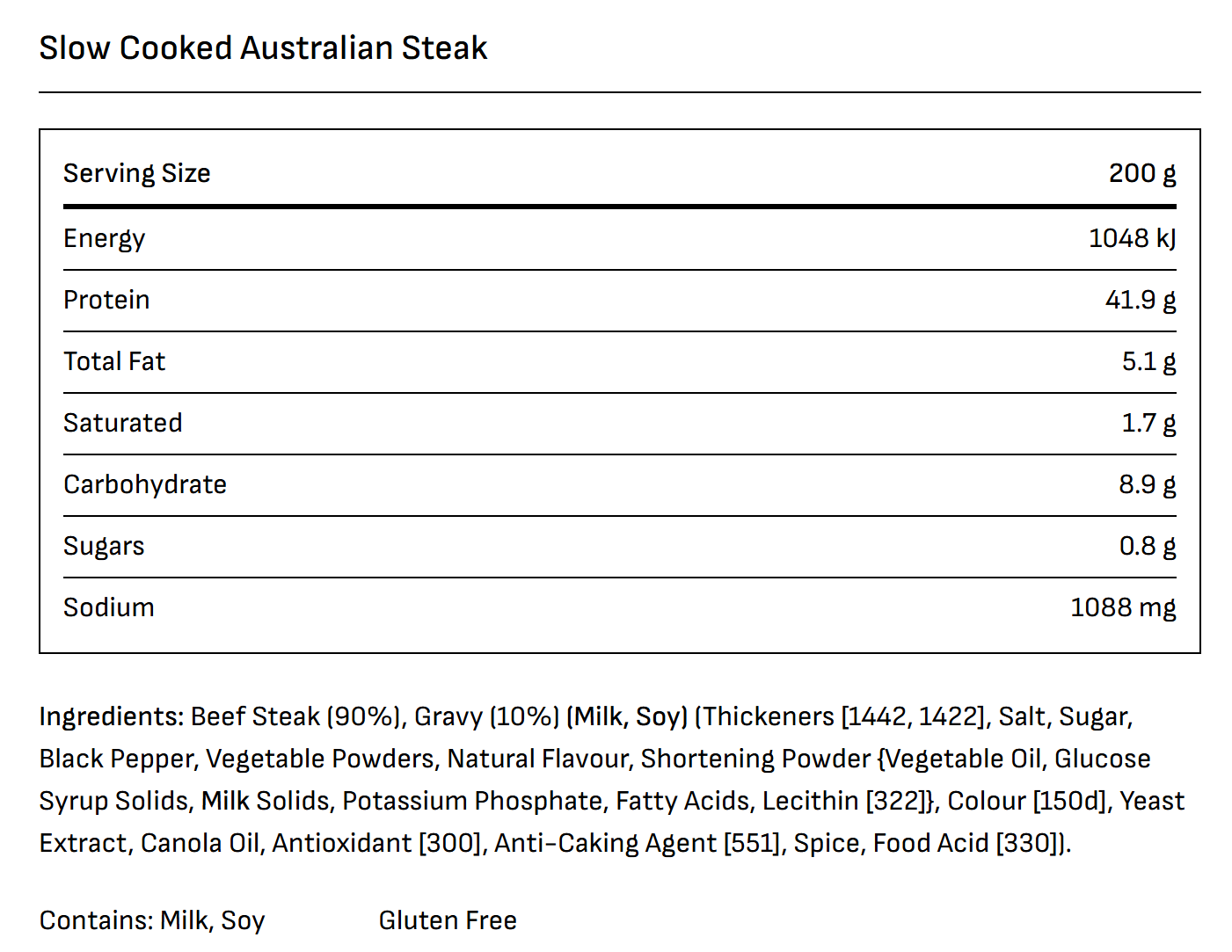 On Track - Ready-to-Eat Gourmet Meals