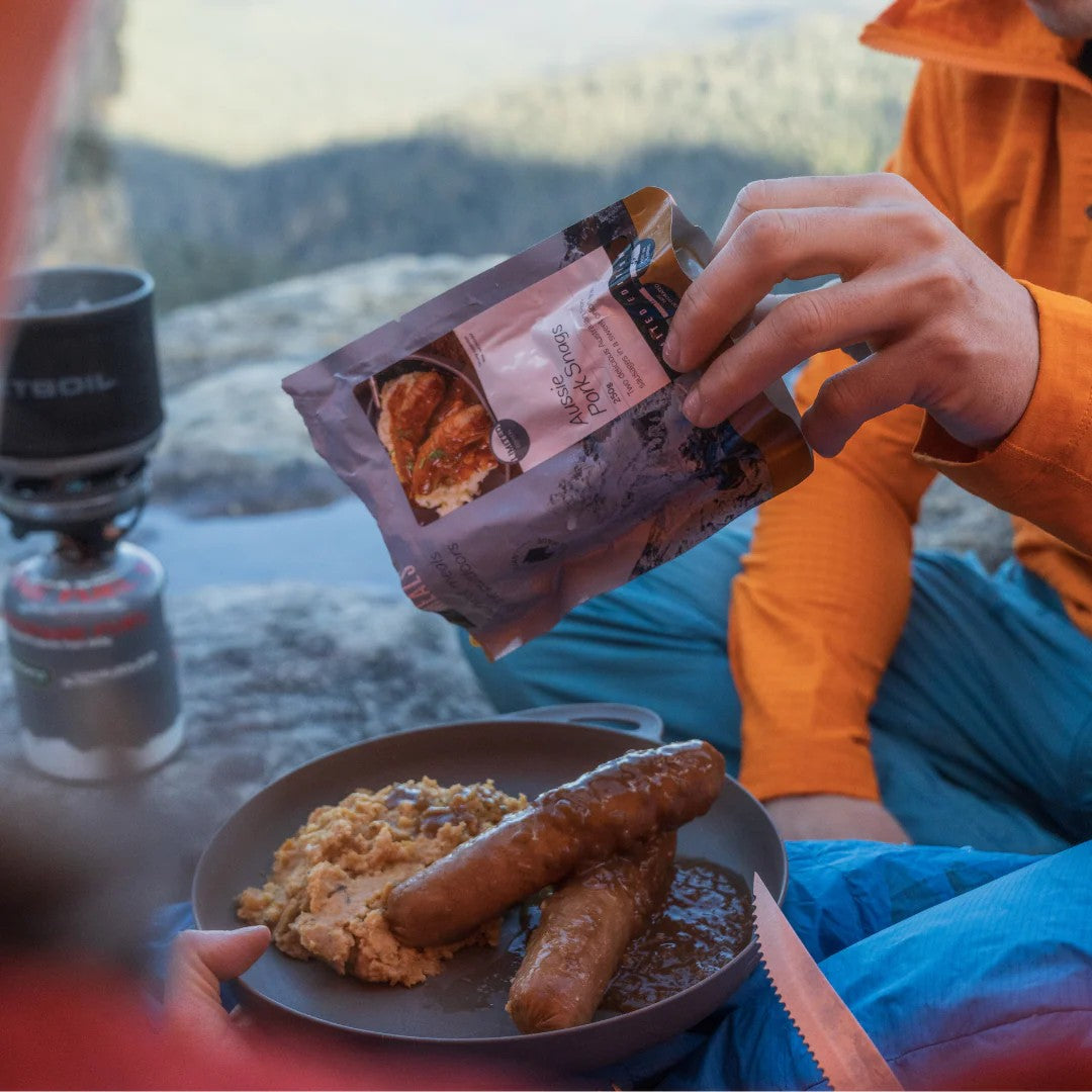 On Track - Ready-to-Eat Gourmet Meals