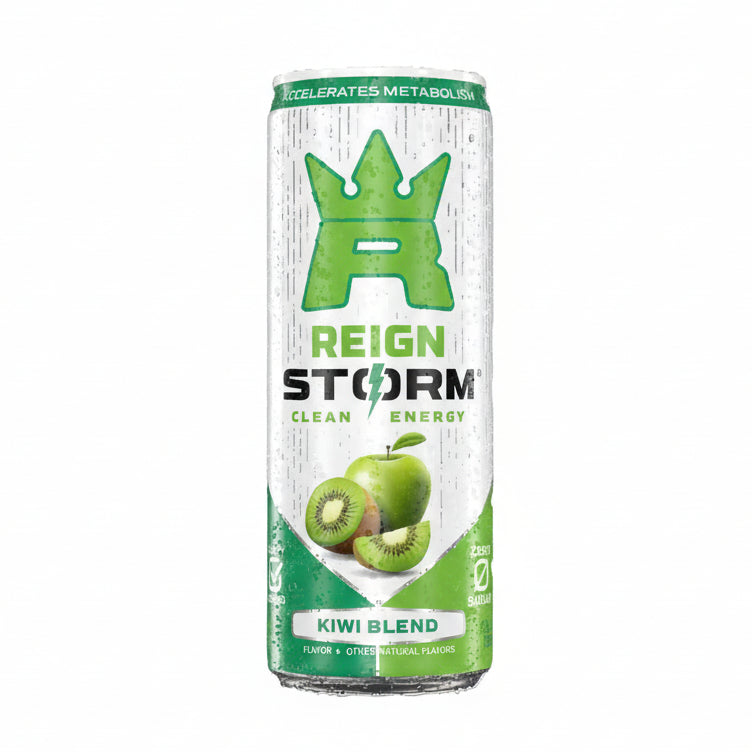 Reign Storm - plant-based energy drink (in-store only)