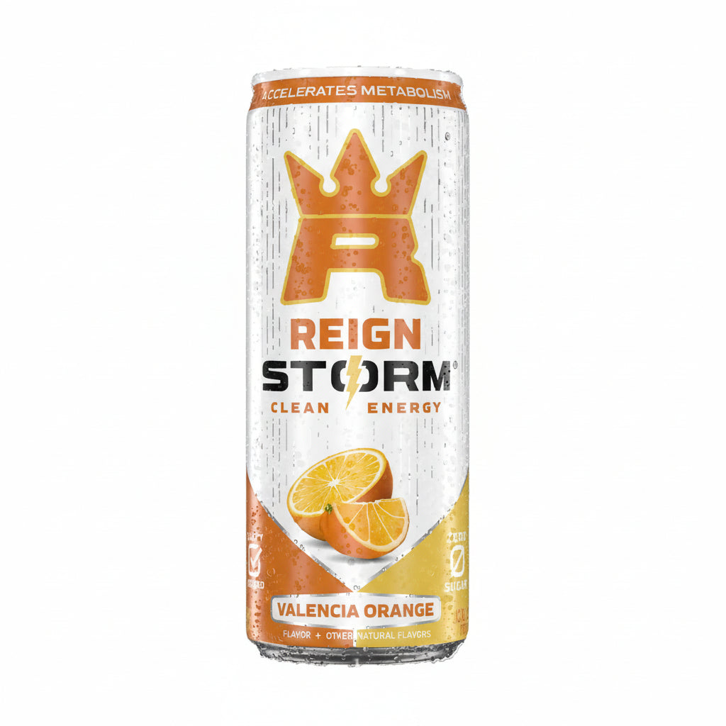 Reign Storm - plant-based energy drink (in-store only)