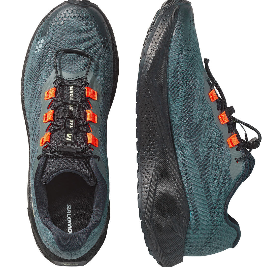 Salomon Aero Blaze 4 Grvl - mens