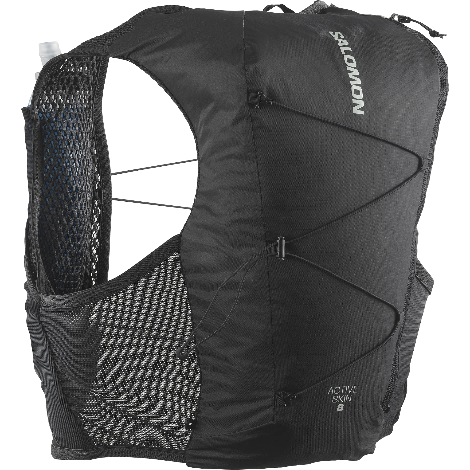 Salomon Active Skin 8 set with flasks - unisex