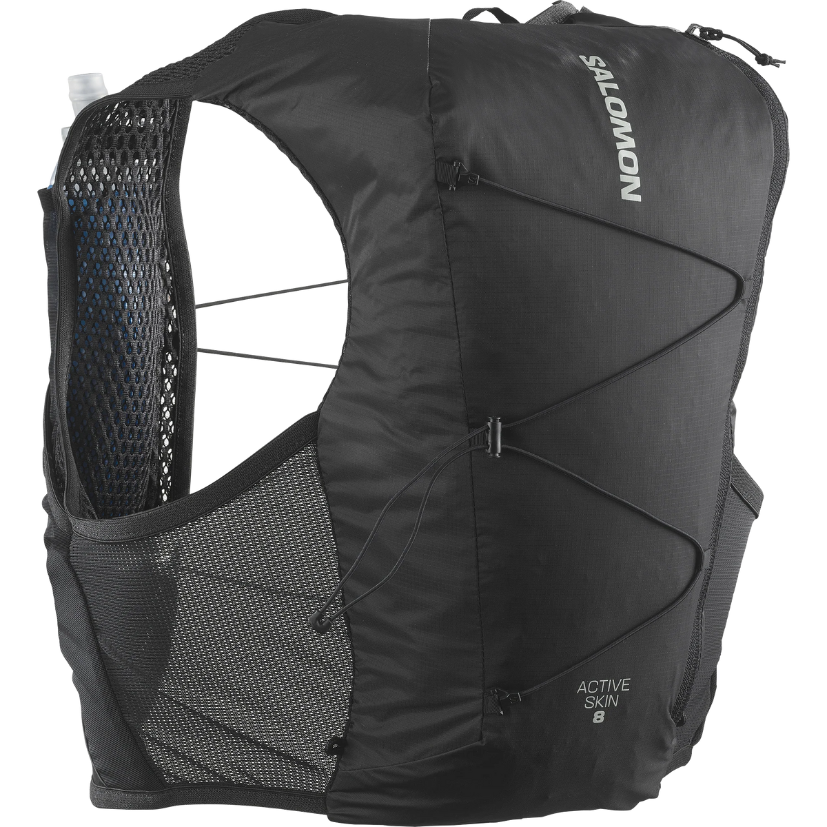 Salomon Active Skin 8 set with flasks - unisex